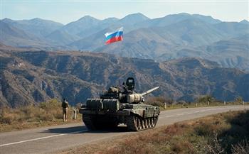 الجيش الروسي يؤمن سلامة المصلين بعيد الفصح في خيرسون