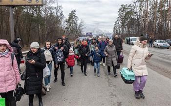 بولندا تستقبل 94ر2 مليون لاجئ من أوكرانيا منذ بداية العملية العسكرية الروسية 