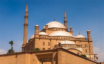 مساجد مصر...مسجد محمد علي (30-23) 
