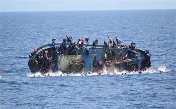 ارتفاع عدد ضحايا غرق زوارق مهاجرين قبالة سواحل تونس إلى 17 شخصا