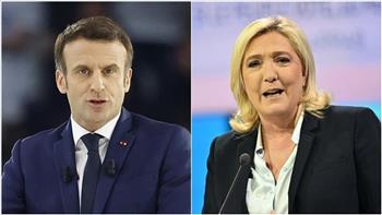 جميلة أبو شنب : المناظرة السياسية ساهمت في ارتفاع أسهم ماكرون للرئاسة الفرنسية
