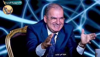 طوني خليفة: ريحة مصر مبتتغيرش (فيديو)