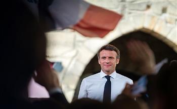  إيمانويل ماكرون يفوز بولاية رئاسية ثانية فى فرنسا