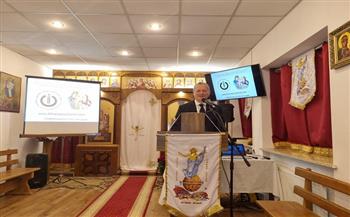 السفير المصري في بولندا يشارك في احتفالات عيد القيامة المجيد