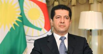 رئيس حكومة كردستان العراق يهنئ ماكرون على إعادة انتخابه رئيساً لفرنسا