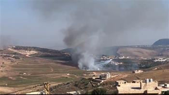 قصف صاروخي متبادل بين الجنوب اللبناني وإسرائيل واستنفار أمني على الحدود