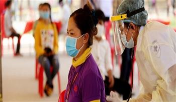 كمبوديا تسجل 12 إصابة جديدة بمتحور أوميكرون