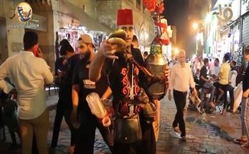 «العرقسوس».. سحر الطعم الذي يعشقه المصريون في رمضان (فيديو)