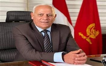 محافظ بورسعيد يهنئ الرئيس السيسي بالذكرى الـ 40 لتحرير سيناء