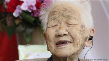 وفاة أكبر معمرة في العالم عن 119 عاما باليابان