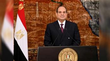 الرئيس الفلسطيني يُهنئ الرئيس السيسي بالذكرى الـ 40 لتحرير سيناء