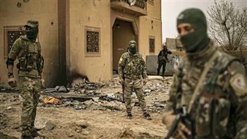 المرصد: داعش نفذ 14 هجوماً ضد "قسد" منذ إعلانه ما يُسمى بـ "غزوة الثأر للشيخين"