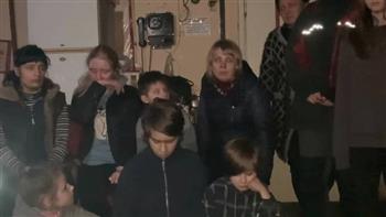 روسيا: وقف الأعمال القتالية للسماح بخروج المدنيين من مصنع "آزوفستال" في ماريوبول