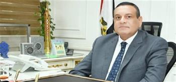 محافظ البحيرة يهنئ الرئيس السيسي بالذكرى الـ40 لـ"تحرير سيناء"