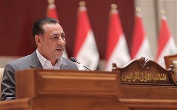 النائب الأول لرئيس مجلس النواب العراق يؤكد على أهمية ضبط الحدود المشتركة مع سوريا