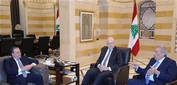مجلس الوزراء اللبناني يعقد جلسة استثنائية غدا لبحث غرق مركب طرابلس