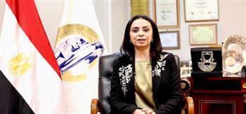 قومي المرأة يهنئ الرئيس السيسي بمناسبة عيد تحرير سيناء