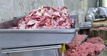 تموين الإسكندرية: ضبط مصنع لتصنيع اللحوم يعمل بدون ترخيص