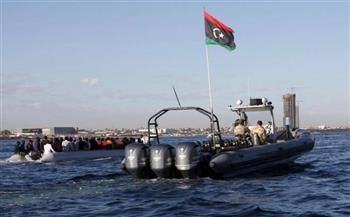 إيقاف 541 مهاجرا غير شرعي قبالة السواحل الليبية