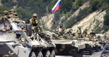 الدفاع الروسية: تدمير 4 مواقع قيادة أوكرانية ومستودع ذخيرة بالقرب من سلافيانسك
