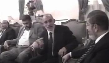 «الاختيار 3».. تسجيل جديد لـ محمد بديع: ربنا اختار مرسي رئيسًا (فيديو)