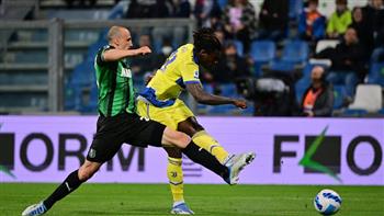  يوفنتوس يخطف فوزًا قاتلًا من ساسولو في الدوري الإيطالي