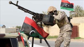 الجيش الليبي يحبط محاولة تسلل لتنظيم "داعش" الإرهابي جنوب سبها