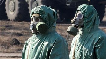 دبلوماسي روسي: أوكرانيا قادرة على صنع أسلحة كيميائية