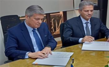 "قطاع الأعمال": توقيع عقد تطوير كورنيش المقطم بمساحة 1.7 مليون متر