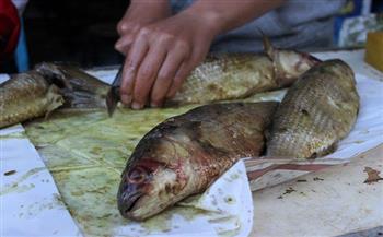 تحذير من الصحة لهذه الفئات.. ممنوع تناول الأسماك المملحة