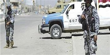 العراق: مقتل إرهابيين اثنين شمال العاصمة بغداد