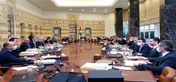 "الوزراء اللبناني" يُكلف الأجهزة الأمنية بملاحقة المعتدين على وزير الطاقة