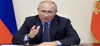 الرئيس الروسي: لا نزال نأمل في تحقيق اتفاقات مع أوكرانيا عبر القنوات الدبلوماسية