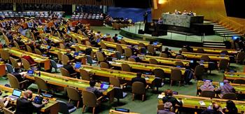 الجمعية العامة للأمم المتّحدة تُلزم الدول الخمس بمجلس الأمن بتبرير استخدامها للفيتو