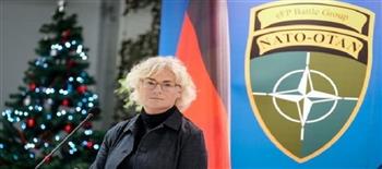 ألمانيا: مؤتمر "رامشتاين" أهم إشارة تضامن مع أوكرانيا