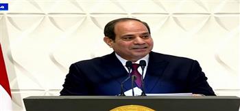 الرئيس السيسي يكلف الحكومة بإجراء حوار وطنى مع كافة القوى السياسية 