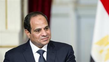 الرئيس السيسي: الشعب المصري تجاوز التحديات وسط ظروف صعبة يمر بها العالم