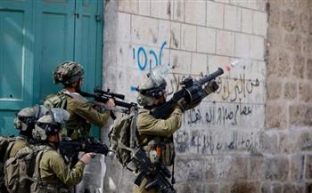 مقتل فلسطيني برصاص الجيش الاسرائيلي في الضفة الغربية 