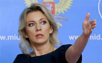 "الخارجية الروسية": الغرب يقود "لعبة الموت" بتزويد أوكرانيا بالأسلحة