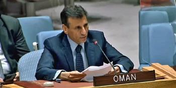 سلطنة عمان للأمم المتحدة: إسرائيل تنتهك القانون والقيم.. وعلى العالم أن يكون فاعلاً أكثر لإنهاء الاحتلال