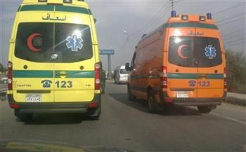 الدفع بـ 25 سيارة إسعاف لحادث أتوبيس جنوب سيناء.. ونقل المصابين لمستشفى شرم الشيخ