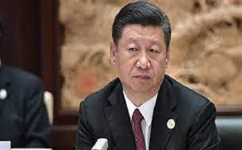 الرئيس الصيني يوجه الحكومة ببدء "حملة شاملة" لتعزيز البنية التحتية