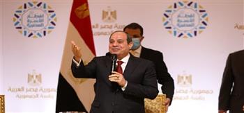 حقوقي: كلمة الرئيس السيسي بحفل إفطار الأسرة المصرية ورقة عمل وطنية