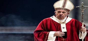 بابا الفاتيكان يجدد نداء السلام من أجل أوكرانيا لإنهاء الحروب