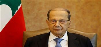 الرئيس اللبناني: هناك من يتلاعب بسعر صرف الدولار بما يؤثر سلبا على المواطنين