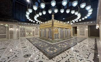  بعد افتتاح الرئيس السيسي له.. كل ما تريد معرفته عن تطوير مسجد الحسين