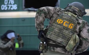 الأمن الروسي: إحباط هجوم إرهابي في شبه جزيرة القرم