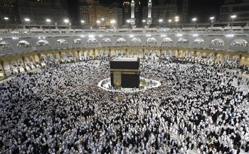 أجواء إيمانية رائعة .. المسجد الحرام «كامل العدد» فى ليلة 27 رمضان (صور)