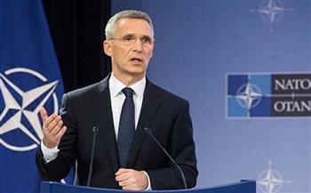 ستولتنبرج: دول الناتو قدمت لأوكرانيا دعما لا يقل عن ثمانية مليارات دولار