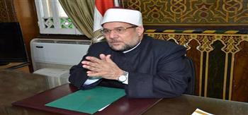 وزير الأوقاف يهنئ الرئيس السيسي بعيد الفطر المبارك